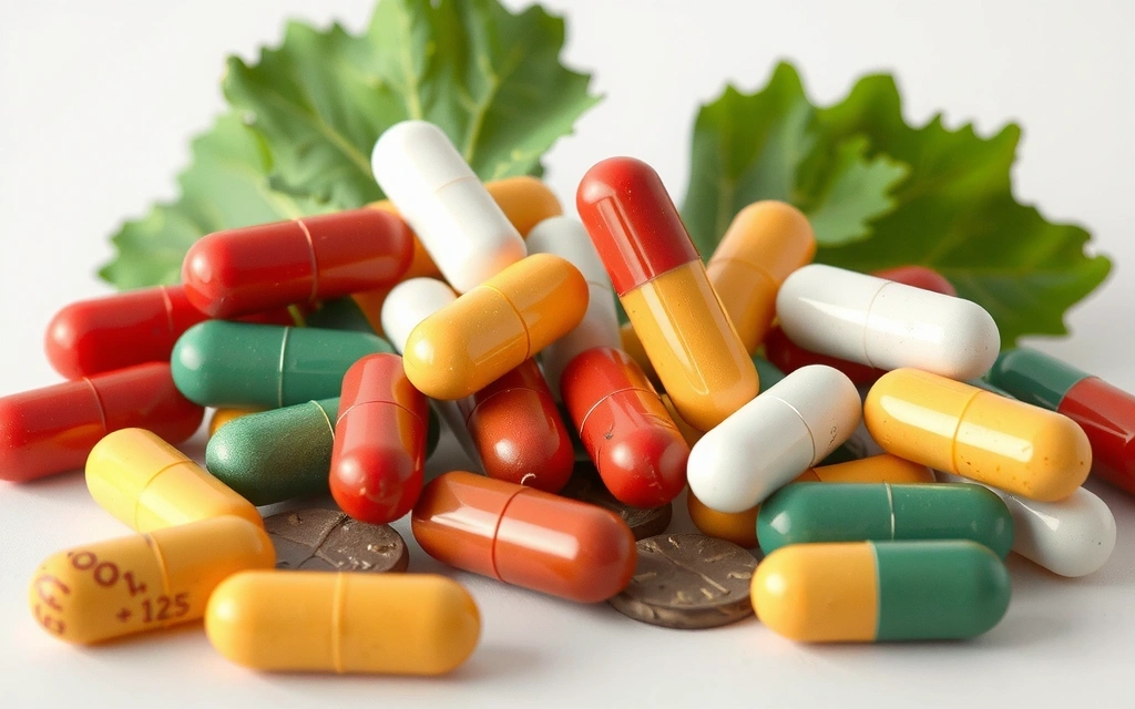 Ghid Vitamine Esențiale